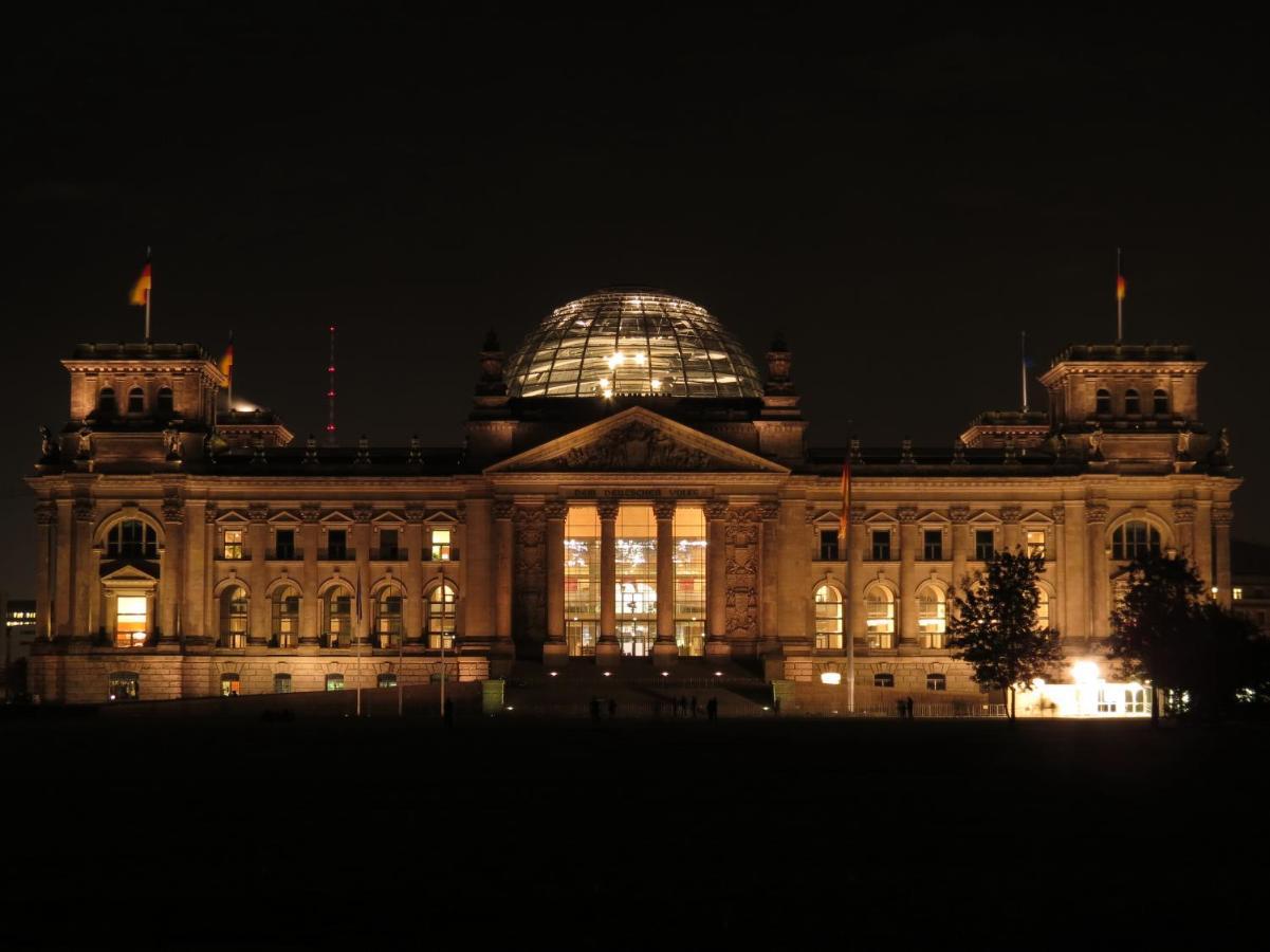 Appartement Apartment&rooms Near Brandenburg Gate *