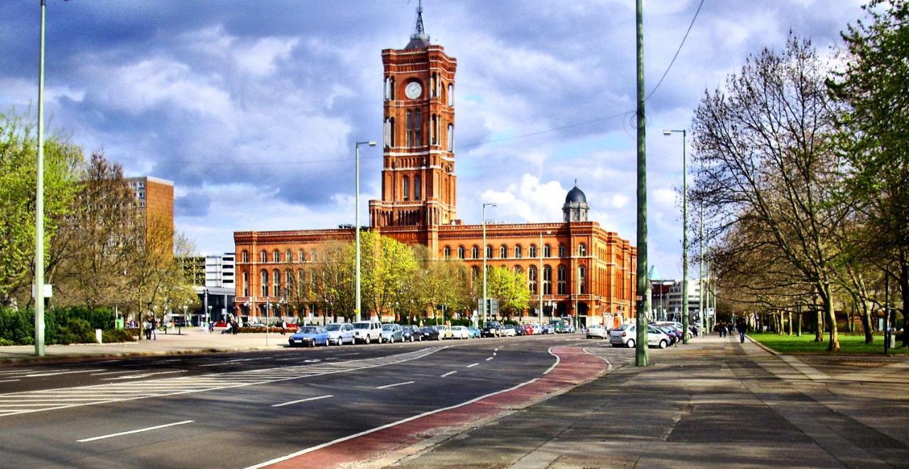 Appartement Apartment&rooms Near Brandenburg Gate