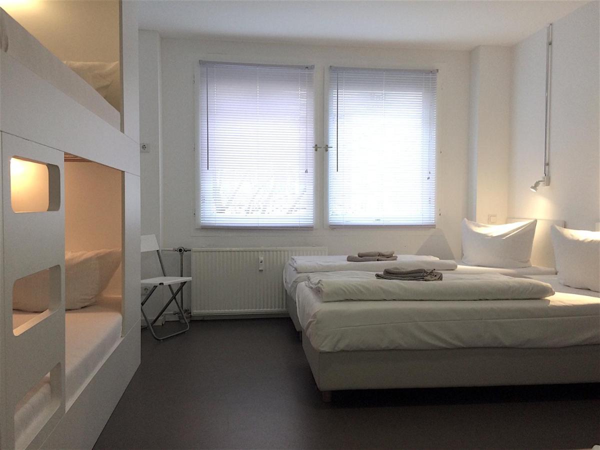 Apartment&rooms Near Brandenburg Gate Appartement *